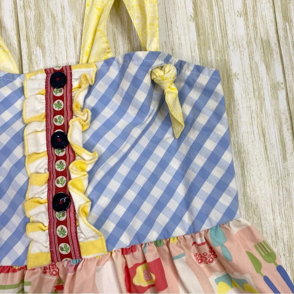 Matilda Jane Multicolored Baking Top